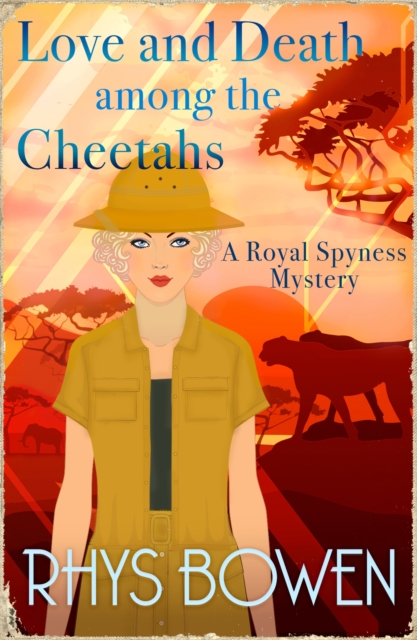 Love and Death among the Cheetahs, EPUB eBook