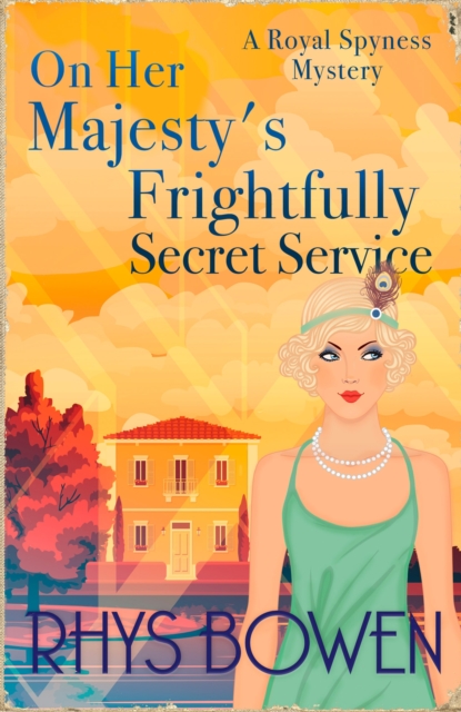 On Her Majesty's Frightfully Secret Service, Paperback / softback Book