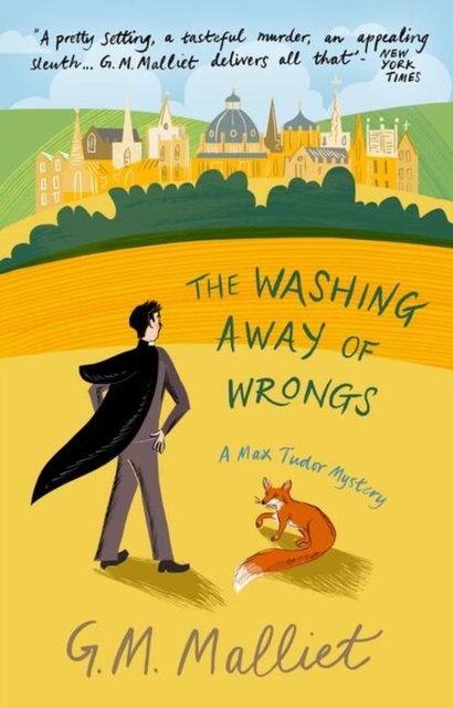 The Washing Away of Wrongs, Paperback / softback Book