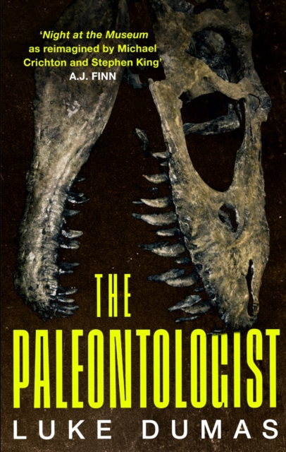 The Paleontologist, Paperback / softback Book