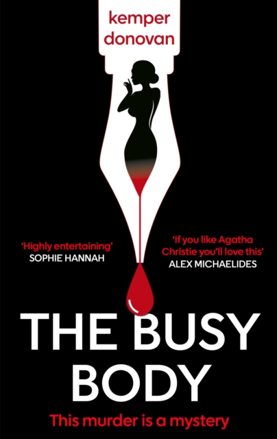 The Busy Body, EPUB eBook