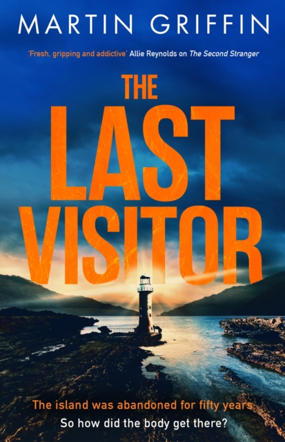 The Last Visitor : Pre-order the nail-biting new thriller from the author of The Second Stranger, Paperback / softback Book