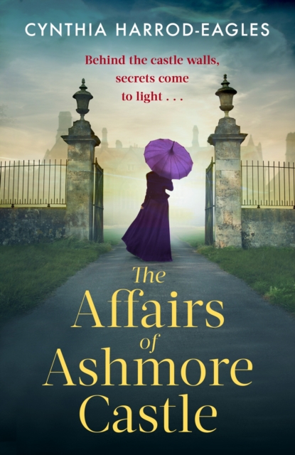 The Affairs of Ashmore Castle, Hardback Book