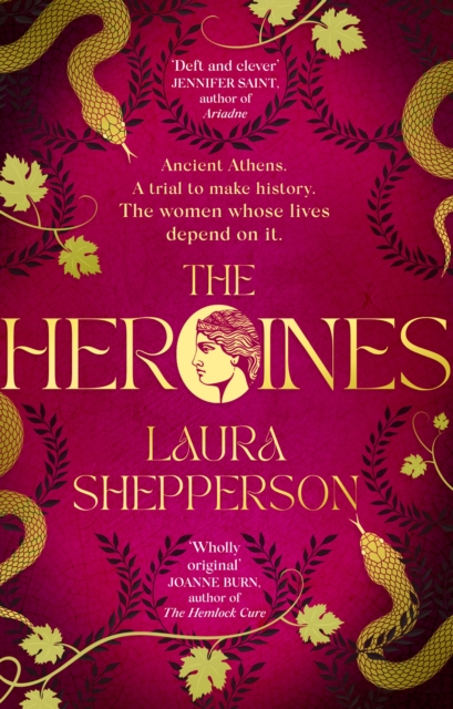 The Heroines : The instant Sunday Times bestseller, Hardback Book