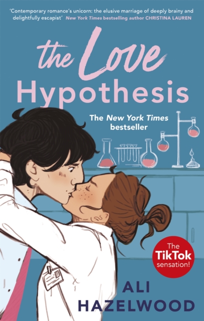 The Love Hypothesis : Tiktok made me buy it! The romcom of the year!, EPUB eBook