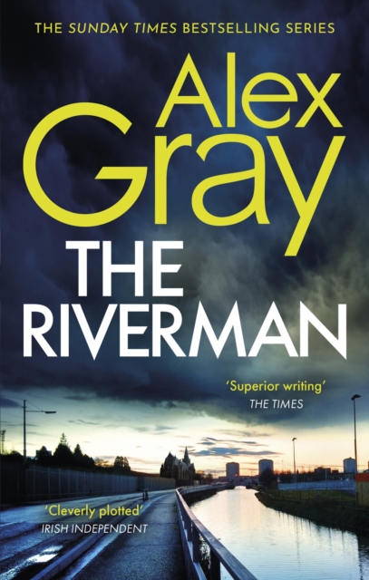 The Riverman : Book 4 in the Sunday Times bestselling detective series, Paperback / softback Book