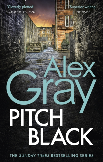 Pitch Black : Book 5 in the Sunday Times bestselling detective series, Paperback / softback Book