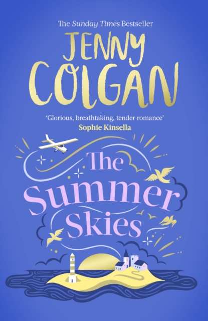 The Summer Skies : Escape to the Scottish Isles with the brand-new novel by the Sunday Times bestselling author, EPUB eBook