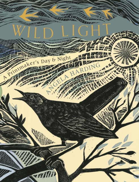 Wild Light : A printmaker s day and night, EPUB eBook
