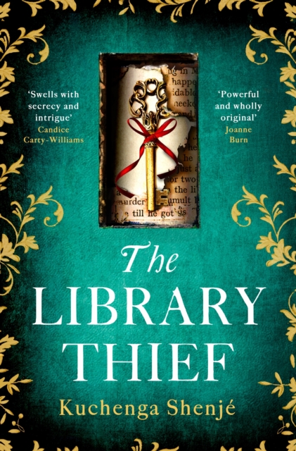 The Library Thief : The spellbinding debut for fans of Fingersmith and The Binding, Hardback Book