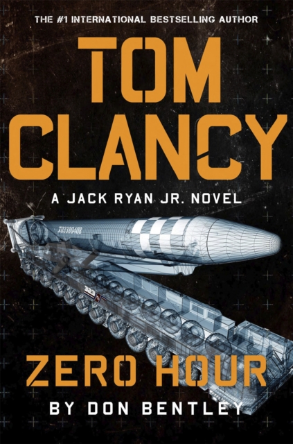 Tom Clancy Zero Hour, Hardback Book