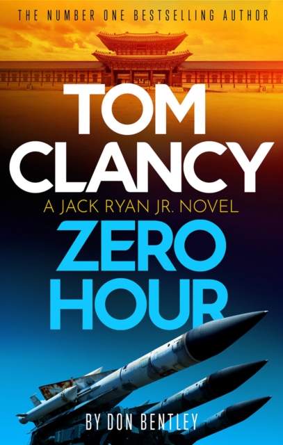 Tom Clancy Zero Hour, Paperback / softback Book