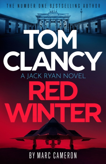 Tom Clancy Red Winter, Paperback / softback Book