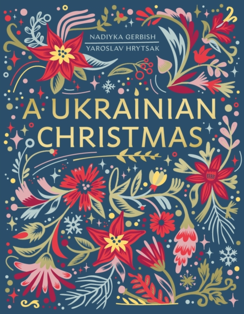 A Ukrainian Christmas, EPUB eBook