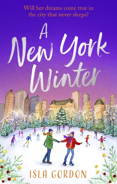 A New York Winter : escape to the city that never sleeps with a heart-warming romance!, Paperback / softback Book
