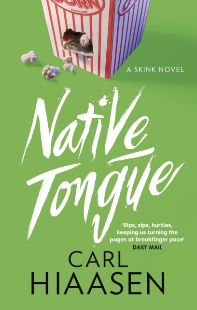 Native Tongue, Paperback / softback Book