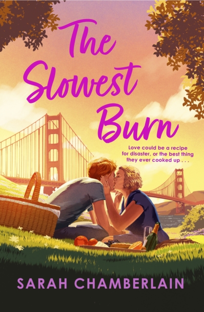 The Slowest Burn : an enemies-to-lovers romance for fans of Emily Henry, Paperback / softback Book