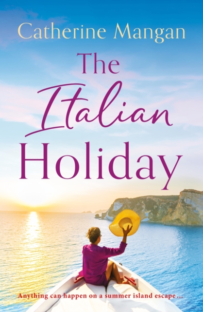 The Italian Holiday : an irresistible summer romance set on the sparkling shores of Italy, Paperback / softback Book