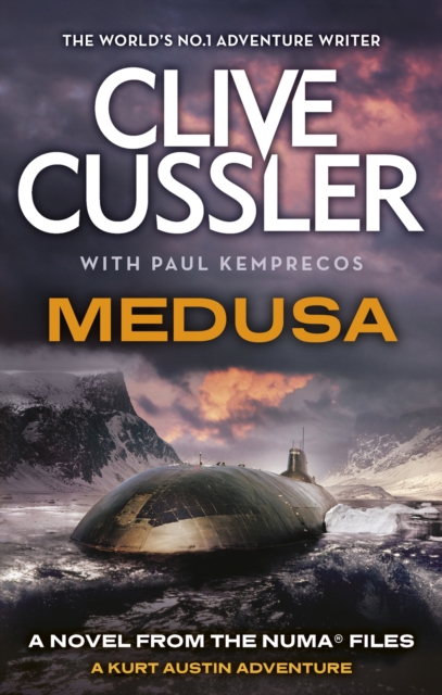 Medusa : NUMA Files #8, Paperback / softback Book