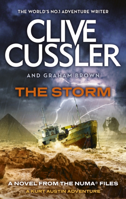 The Storm : NUMA Files #10, Paperback / softback Book