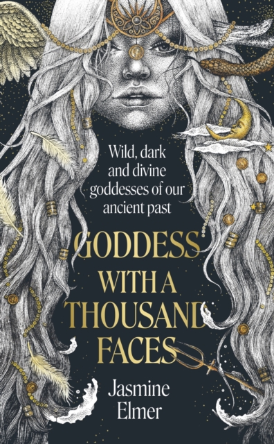 Goddess with a Thousand Faces, Hardback Book