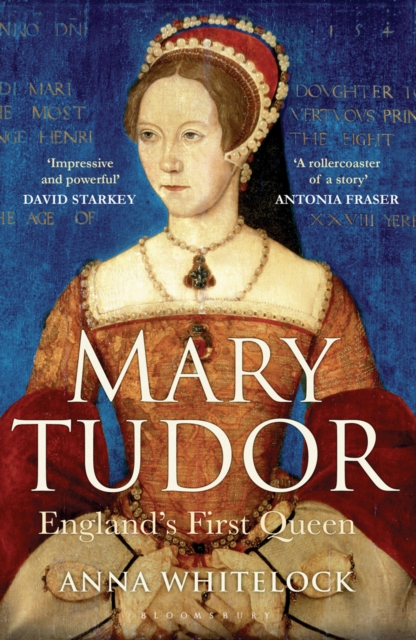 Mary Tudor : England's First Queen, Paperback / softback Book