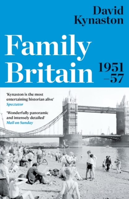Family Britain, 1951-1957, Paperback / softback Book