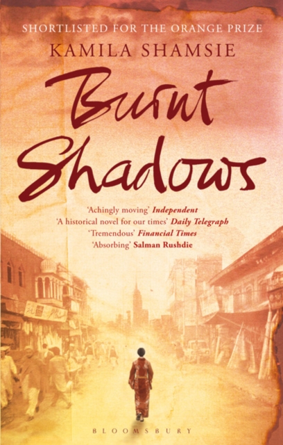 Burnt Shadows, Paperback Book