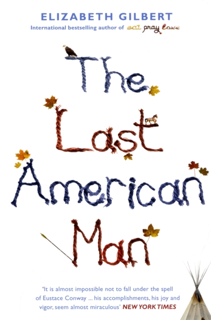 The Last American Man, Paperback / softback Book
