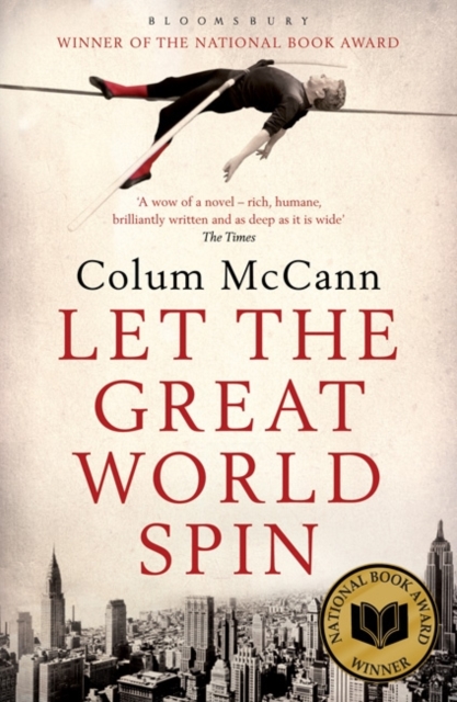 Let The Great World Spin, Paperback / softback Book