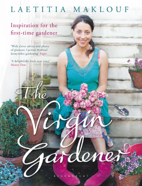 The Virgin Gardener, Paperback / softback Book