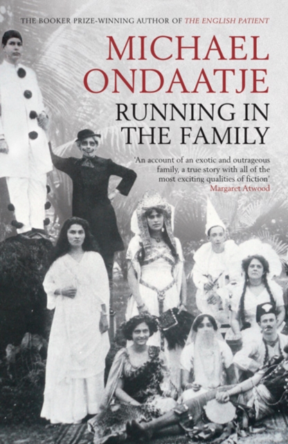 Running in the Family, Paperback / softback Book