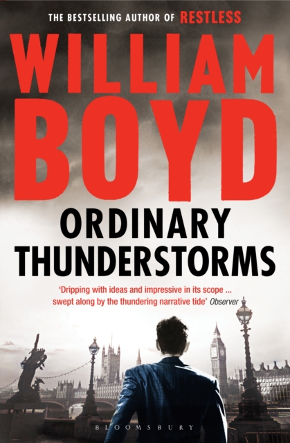 Ordinary Thunderstorms, Paperback / softback Book