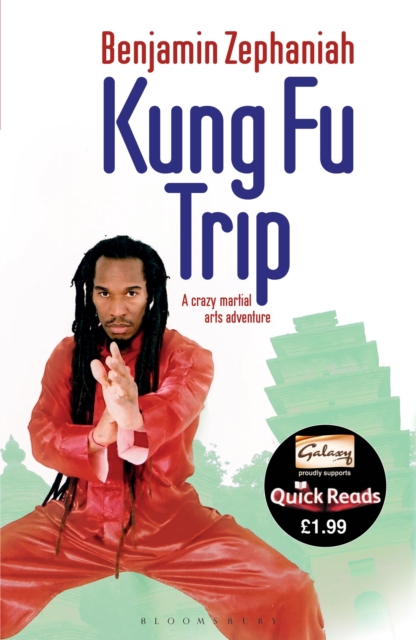 Kung Fu Trip, Paperback / softback Book