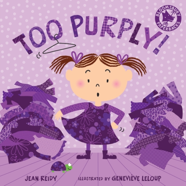 Too Purply!, Paperback / softback Book