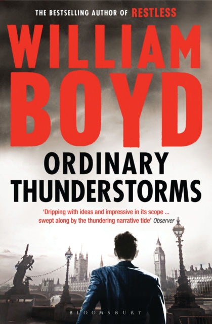 Ordinary Thunderstorms, EPUB eBook