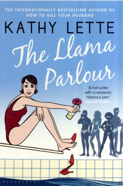 The Llama Parlour : reissued, Paperback / softback Book