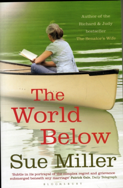 The World Below, Paperback / softback Book