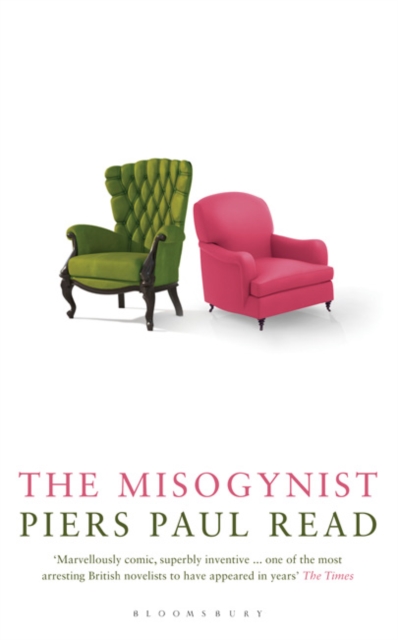 The Misogynist, Hardback Book