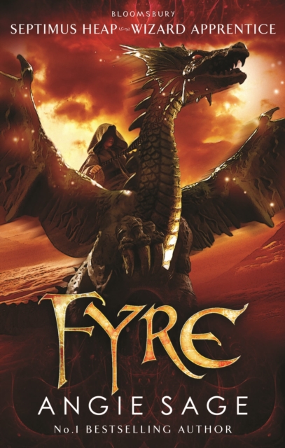 Fyre: Septimus Heap book 7, Paperback / softback Book