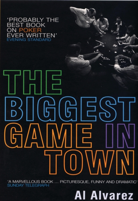 The Biggest Game in Town, EPUB eBook
