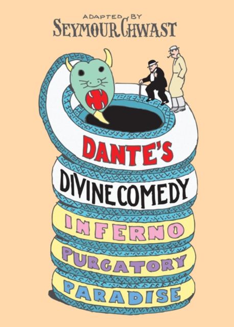 Dante's Divine Comedy : A Graphic Adaptation, Hardback Book