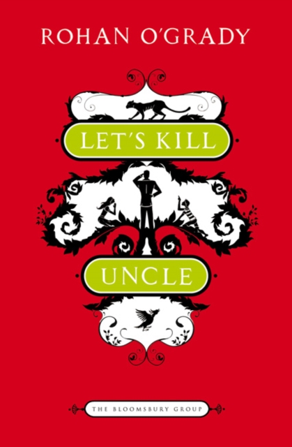 Let's Kill Uncle, Paperback / softback Book