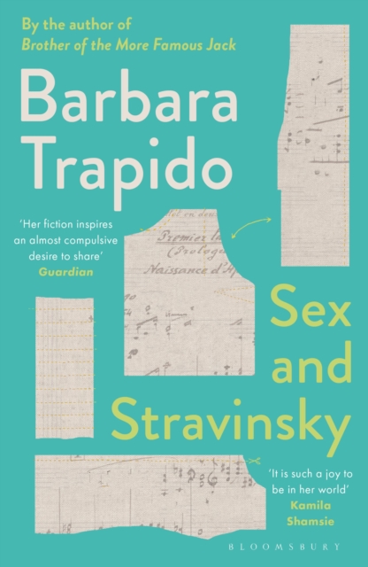 Sex and Stravinsky, Paperback / softback Book