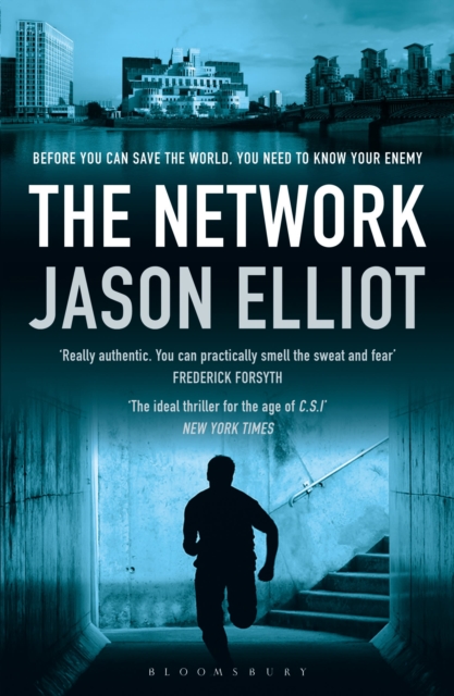 The Network, Paperback / softback Book