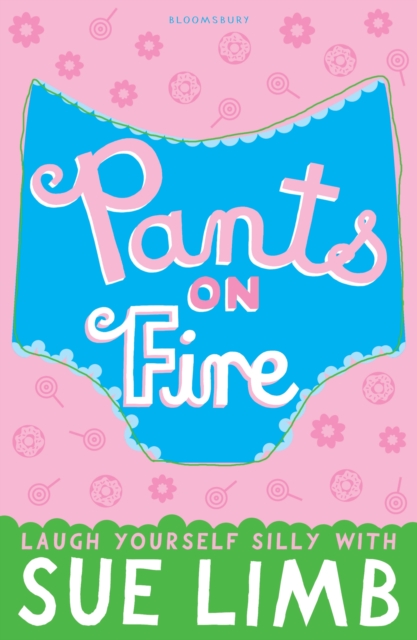 Pants on Fire, EPUB eBook