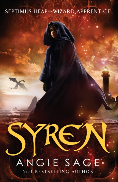 Syren : Septimus Heap Book 5 (Rejacketed), EPUB eBook