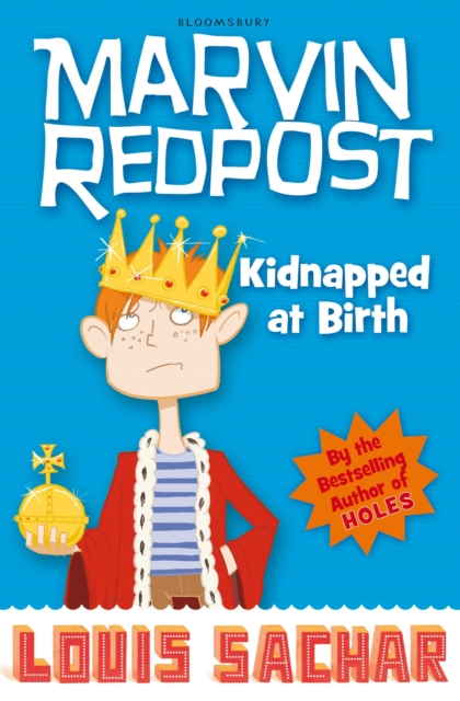 Marvin Redpost: Kidnapped at Birth : Book 1 - Rejacketed, EPUB eBook