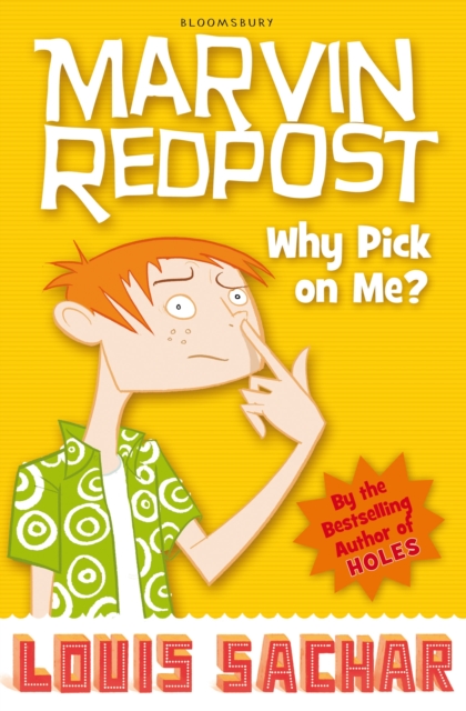 Marvin Redpost: Why Pick on Me? : Book 2 - Rejacketed, EPUB eBook