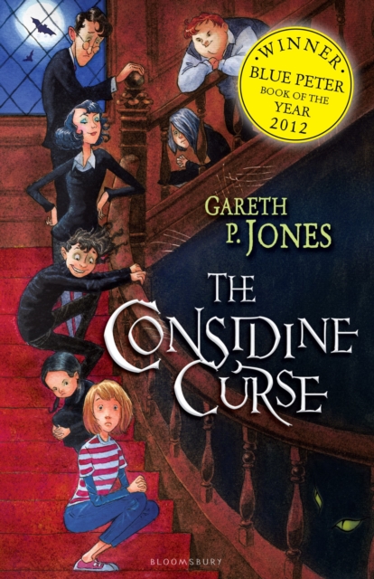 The Considine Curse, Paperback / softback Book